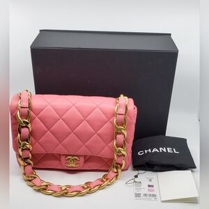 Chanel Funky Town Flap Bag
